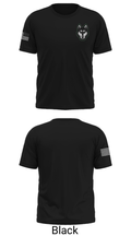 Hartford High School Cheer 40549424 Short Sleeve Performance Shirt - 30