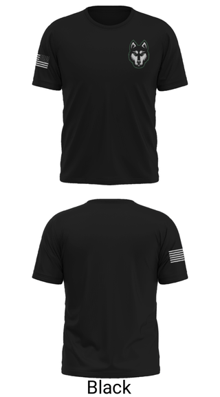 Short Sleeve Performance Shirt, Hartford High School Cheer, Cheer, Teamtime, Team time, sublimation, custom sports apparel, team uniforms, spirit wear, spiritwear, sports uniforms, custom shirts, team store, custom team store, fundraiser sports, apparel fundraiser