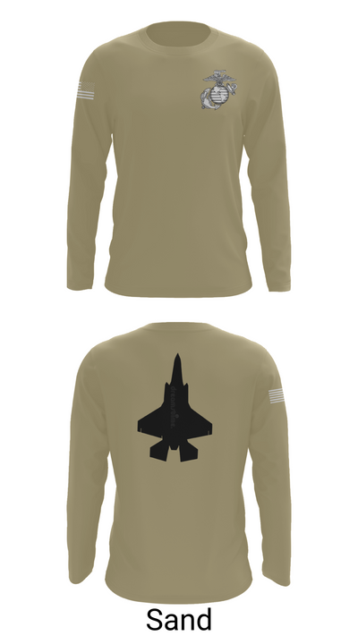 Mals 12 70520934 Long Sleeve Performance Shirt 86