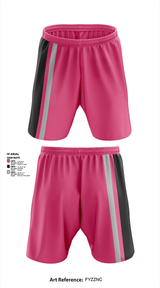 Athletic Shorts With Pockets, COLT E. HALL, , Teamtime, Team time, sublimation, custom sports apparel, team uniforms, spirit wear, spiritwear, sports uniforms, custom shirts, team store, custom team store, fundraiser sports, apparel fundraiser