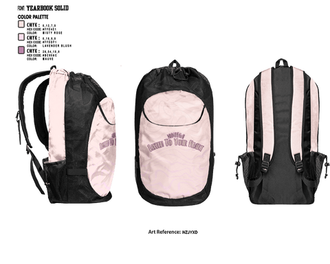Gear Bag, Mo Vega, Men's Basketball, Teamtime, Team time, sublimation, custom sports apparel, team uniforms, spirit wear, spiritwear, sports uniforms, custom shirts, team store, custom team store, fundraiser sports, apparel fundraiser