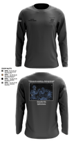 Charger Co. / 2-112th Infantry Battalion 37738588 Long Sleeve Performance Shirt - 42