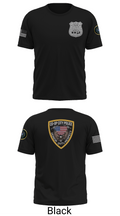 Co-op City Police Department 96634913 Old School Cotton Feel Shirt - 29