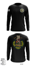 Klein Fire 38 11019570 Long Sleeve Performance Shirt 154