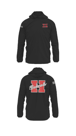 Windbreaker, Hope High School Basketball, Women's Basketball, Teamtime, Team time, sublimation, custom sports apparel, team uniforms, spirit wear, spiritwear, sports uniforms, custom shirts, team store, custom team store, fundraiser sports, apparel fundraiser