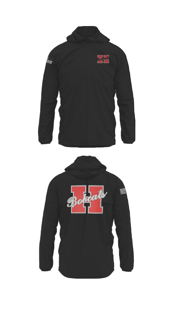 Windbreaker, Hope High School Basketball, Women's Basketball, Teamtime, Team time, sublimation, custom sports apparel, team uniforms, spirit wear, spiritwear, sports uniforms, custom shirts, team store, custom team store, fundraiser sports, apparel fundraiser