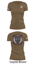 MCAS CHERRY POINT. H&HS Women's Short Sleeve V-neck Shirt - 12