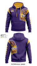 A2Zoe Basketball 60919900 Hoodie - 2