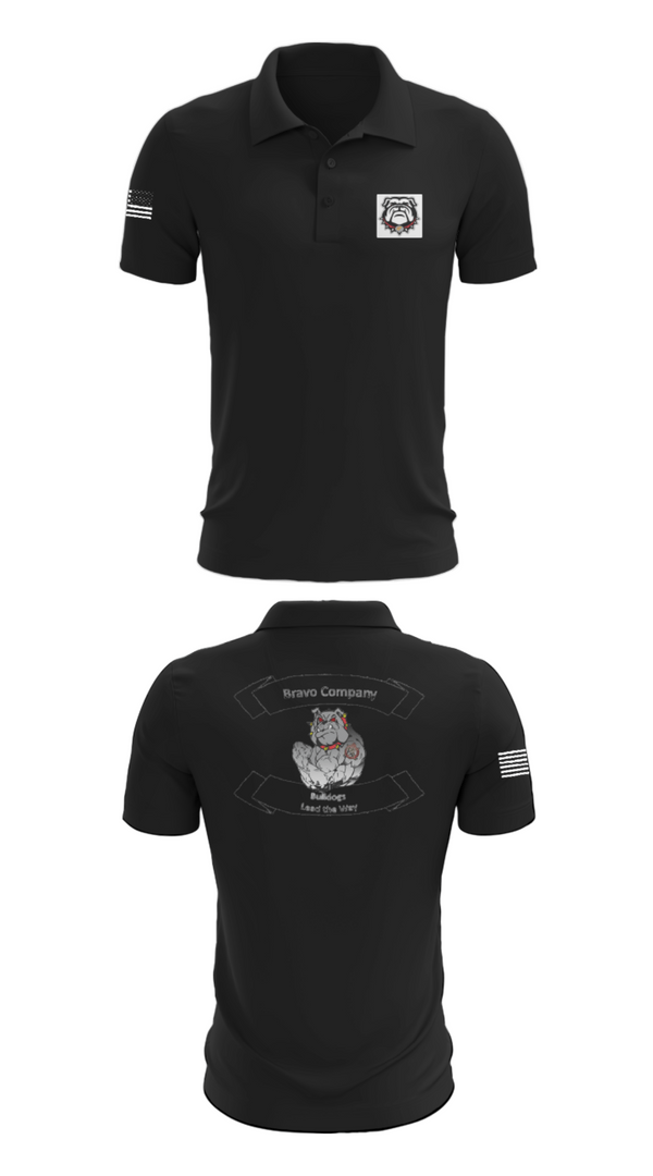 Short Sleeve Performance Polo, 16TH ordnance Bravo Company, , Teamtime, Team time, sublimation, custom sports apparel, team uniforms, spirit wear, spiritwear, sports uniforms, custom shirts, team store, custom team store, fundraiser sports, apparel fundraiser