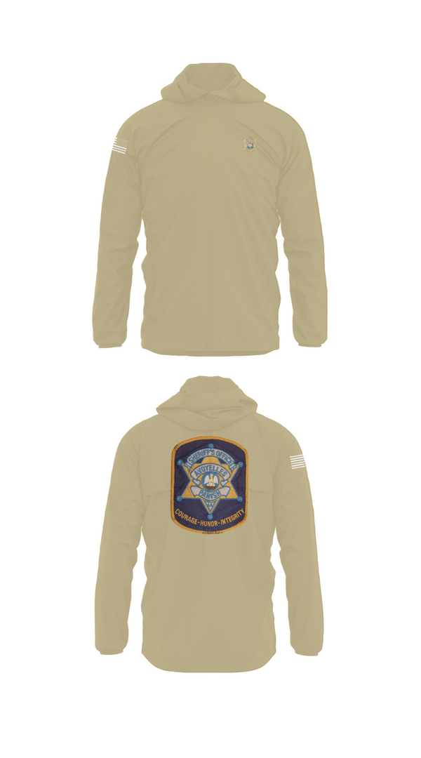 Windbreaker, Criminal Investigation, , Teamtime, Team time, sublimation, custom sports apparel, team uniforms, spirit wear, spiritwear, sports uniforms, custom shirts, team store, custom team store, fundraiser sports, apparel fundraiser