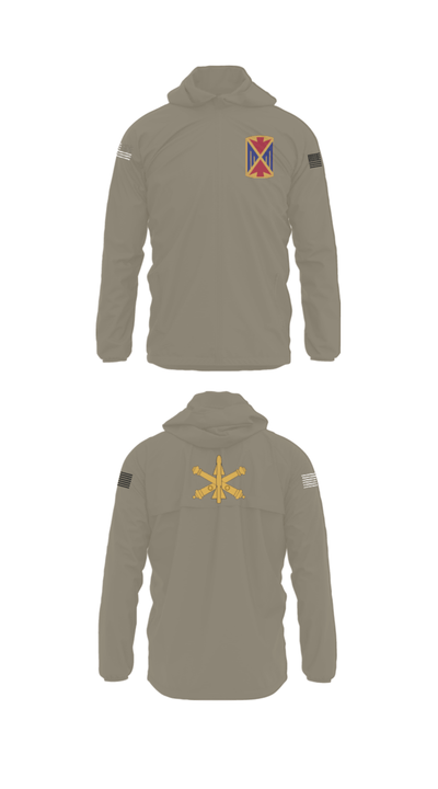 10th Army Air and Missile Command 85697191 Windbreaker - 61