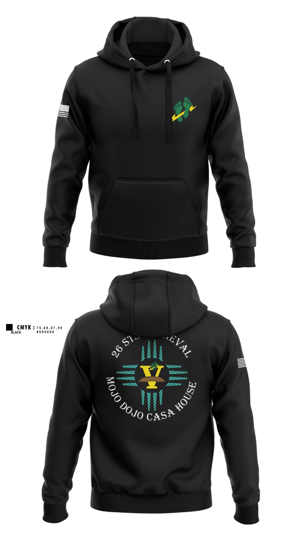 Hoodie, 26 Stan Eval, Air Force, Teamtime, Team time, sublimation, custom sports apparel, team uniforms, spirit wear, spiritwear, sports uniforms, custom shirts, team store, custom team store, fundraiser sports, apparel fundraiser