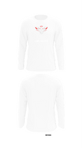 1 of 1 elite 47054237 Long Sleeve Performance Shirt - 8