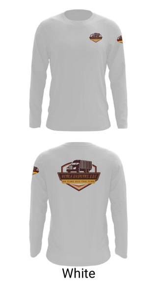 Long Sleeve Performance Shirt, Petra logistics llc, , Teamtime, Team time, sublimation, custom sports apparel, team uniforms, spirit wear, spiritwear, sports uniforms, custom shirts, team store, custom team store, fundraiser sports, apparel fundraiser
