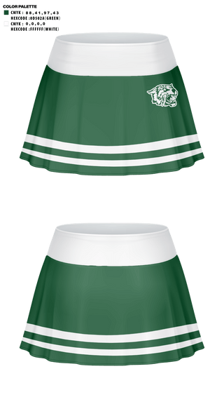 Skort, Wayland Union High School Cheer, Cheer, Teamtime, Team time, sublimation, custom sports apparel, team uniforms, spirit wear, spiritwear, sports uniforms, custom shirts, team store, custom team store, fundraiser sports, apparel fundraiser