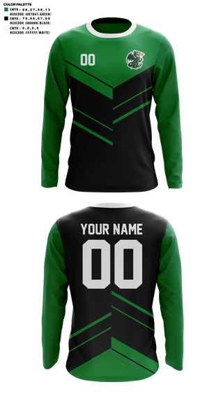 Long Sleeve Performance Shirt, William Monroe High School Soccer, Women's Soccer, Teamtime, Team time, sublimation, custom sports apparel, team uniforms, spirit wear, spiritwear, sports uniforms, custom shirts, team store, custom team store, fundraiser sports, apparel fundraiser