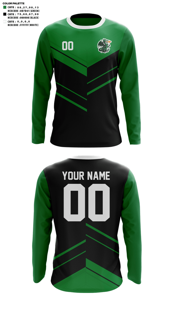 Long Sleeve Performance Shirt, William Monroe High School Soccer, Women's Soccer, Teamtime, Team time, sublimation, custom sports apparel, team uniforms, spirit wear, spiritwear, sports uniforms, custom shirts, team store, custom team store, fundraiser sports, apparel fundraiser