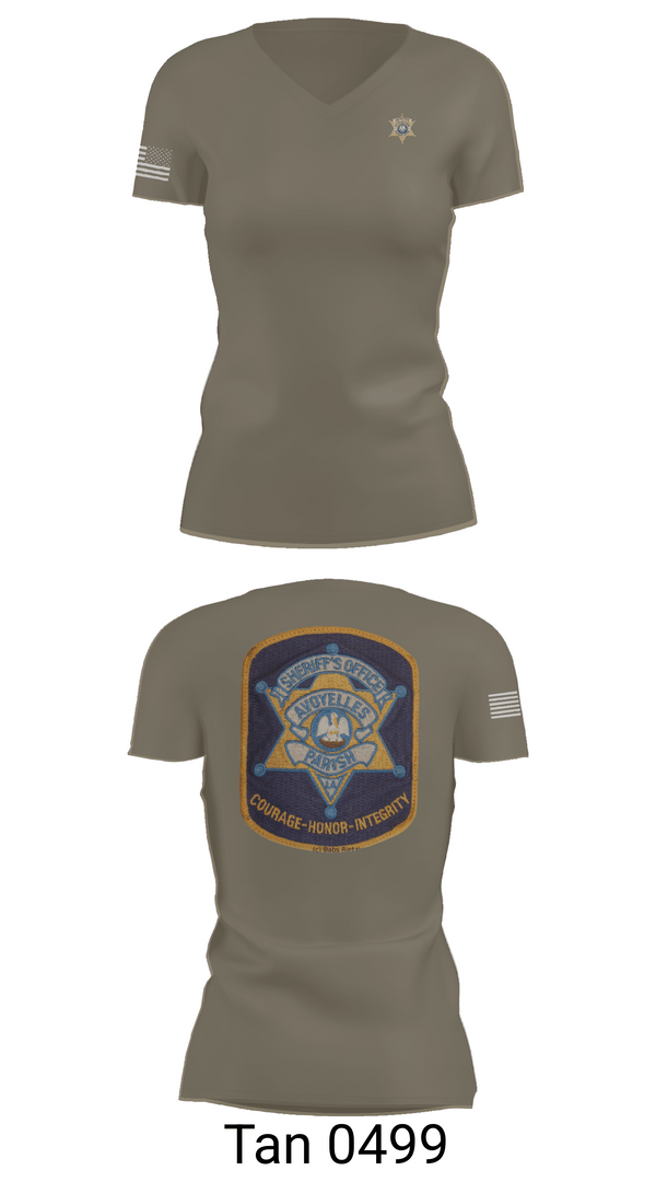 Womens Short Sleeve Vneck Shirt, Criminal Investigation, , Teamtime, Team time, sublimation, custom sports apparel, team uniforms, spirit wear, spiritwear, sports uniforms, custom shirts, team store, custom team store, fundraiser sports, apparel fundraiser