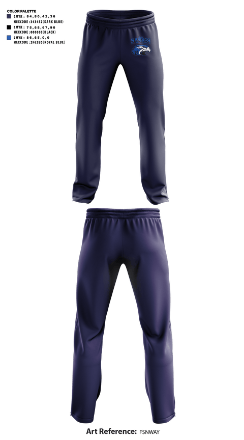Sweatpants, Big Springs Charter School Football, Football, Teamtime, Team time, sublimation, custom sports apparel, team uniforms, spirit wear, spiritwear, sports uniforms, custom shirts, team store, custom team store, fundraiser sports, apparel fundraiser