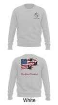 Buckstrut OutdoorsBuckstrut Outdoors 43716746 Crew Neck Sweatshirt - 2