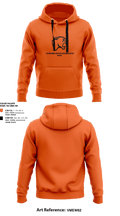 Gardner-South Wilmington High School Band 59263566 Hoodie - 5 (1)