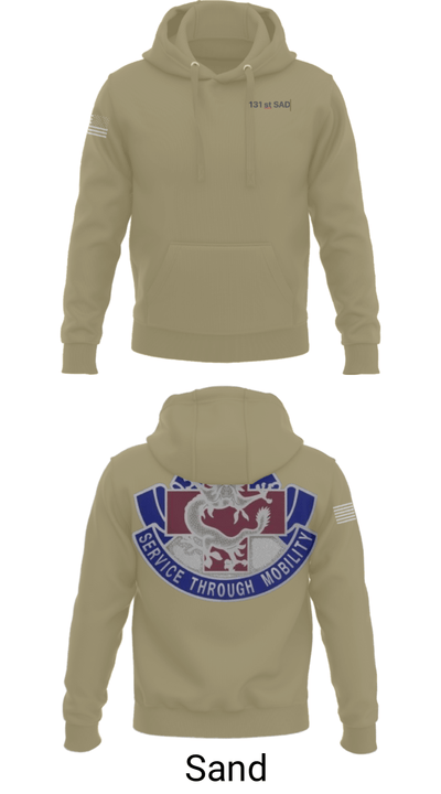 131st SAD 30923747 Hoodie - 98