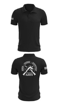 Kennesaw Mountain NJROTC 60987688 Short Sleeve Performance Polo - 26