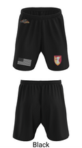 Charlie Battery, 1st Battalion 1st Air Defense Artillery Regiment 30470719 Athletic Shorts With Pockets - 29