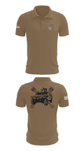 FMS 1, OKARNG 20204603 Short Sleeve Performance Polo - 7