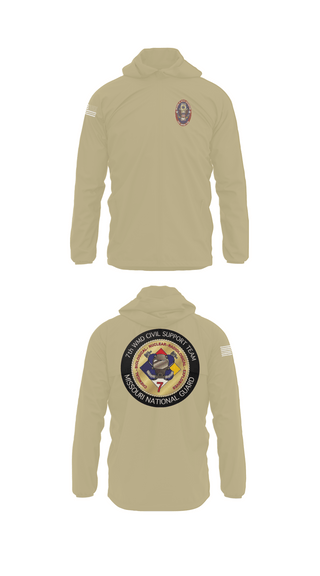 Windbreaker, 7th CST, Army, Teamtime, Team time, sublimation, custom sports apparel, team uniforms, spirit wear, spiritwear, sports uniforms, custom shirts, team store, custom team store, fundraiser sports, apparel fundraiser