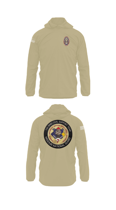 7th CST 5552337 Windbreaker - 81