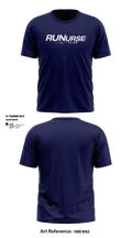 RUNurse 79636545 Short Sleeve Performance Shirt - 1
