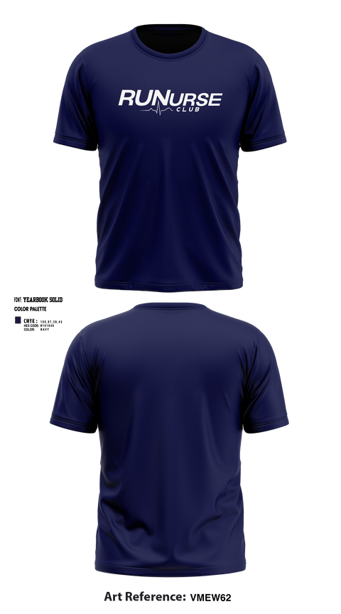 Short Sleeve Performance Shirt, RUNurse, Cross Country, Teamtime, Team time, sublimation, custom sports apparel, team uniforms, spirit wear, spiritwear, sports uniforms, custom shirts, team store, custom team store, fundraiser sports, apparel fundraiser