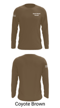 East Hazel Crest 77490590 Long Sleeve Performance Shirt 6