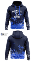 Plainview Hawks 8354559 Hoodie - 14
