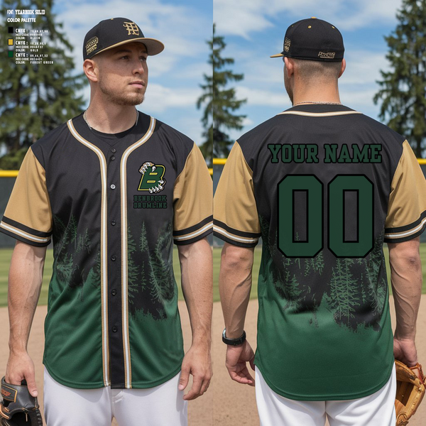 Full Button Baseball Jersey, Benbrook Drumline, Baseball, Teamtime, Team time, sublimation, custom sports apparel, team uniforms, spirit wear, spiritwear, sports uniforms, custom shirts, team store, custom team store, fundraiser sports, apparel fundraiser