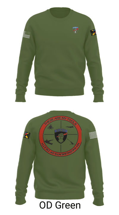 FiST 23461966 Crew Neck Sweatshirt - 45