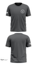 Boston Fire Hazmat 88307462 Short Sleeve Performance Shirt - 3