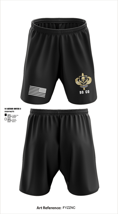 Delta 4 32143236 Athletic Shorts With Pockets - 5