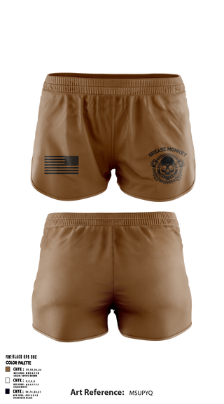 Ranger Panties, 59 CECA, , Teamtime, Team time, sublimation, custom sports apparel, team uniforms, spirit wear, spiritwear, sports uniforms, custom shirts, team store, custom team store, fundraiser sports, apparel fundraiser
