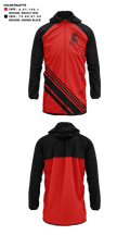Flinthills High School Cheer 66284800 Windbreaker - 41