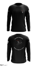 OSU Ranger Challenge 72016791 Long Sleeve Performance Shirt 1
