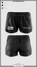 undefined Women's Shorts - 2