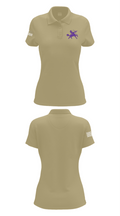 Brooklyn Center High School Steam Soccer 15263302 Women's Short Sleeve Performance Polo  - 38