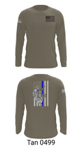 904th MP Det Military Working Dog 45495596 Long Sleeve Performance Shirt 66