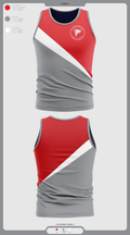 Constantine High School Cross Country 28669169 Tank Top - 1