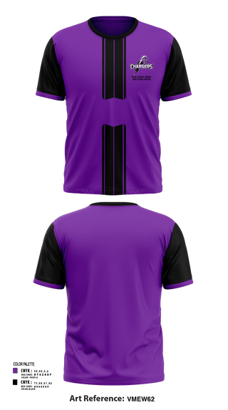 Short Sleeve Performance Shirt, Dean Leaman Junior High School Soccer, Men's Soccer, Teamtime, Team time, sublimation, custom sports apparel, team uniforms, spirit wear, spiritwear, sports uniforms, custom shirts, team store, custom team store, fundraiser sports, apparel fundraiser
