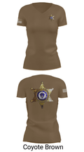 ICE 3400620 Women's Short Sleeve V-neck Shirt - 8