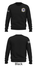 1st Comm Maintenance Sq 14666523 Crew Neck Sweatshirt - 25