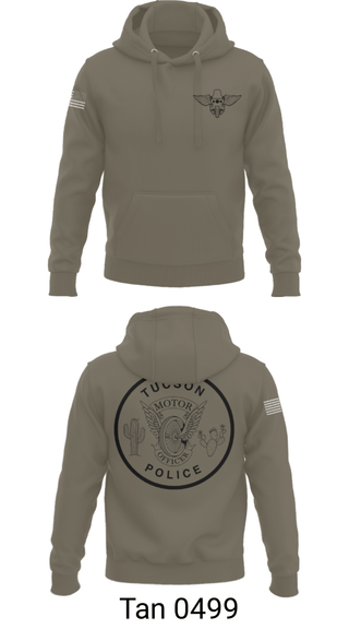 Hoodie, TPD MOTOR UNIT, Police, Teamtime, Team time, sublimation, custom sports apparel, team uniforms, spirit wear, spiritwear, sports uniforms, custom shirts, team store, custom team store, fundraiser sports, apparel fundraiser